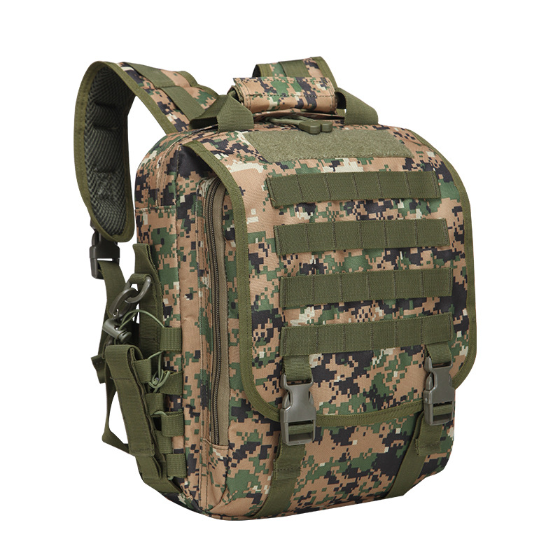 Tactical Backpack Manufacturer: Innovating Durable Gear