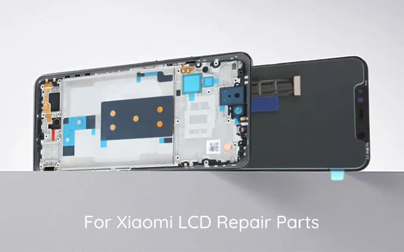 For Xiaomi LCD Repair Parts
