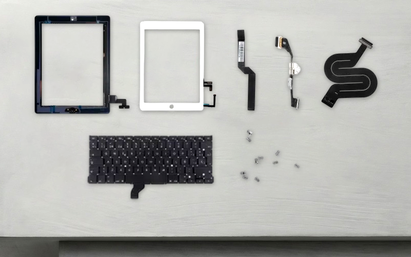 IPad and Macbook Repair Parts
