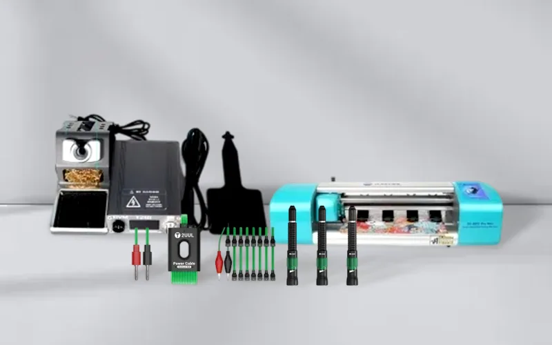 Repair Tools and Machines