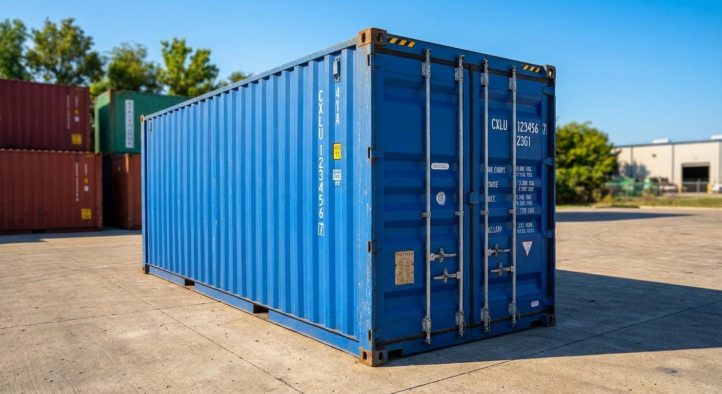 shipping container components, steel container parts, container wall panels, container roofing solutions