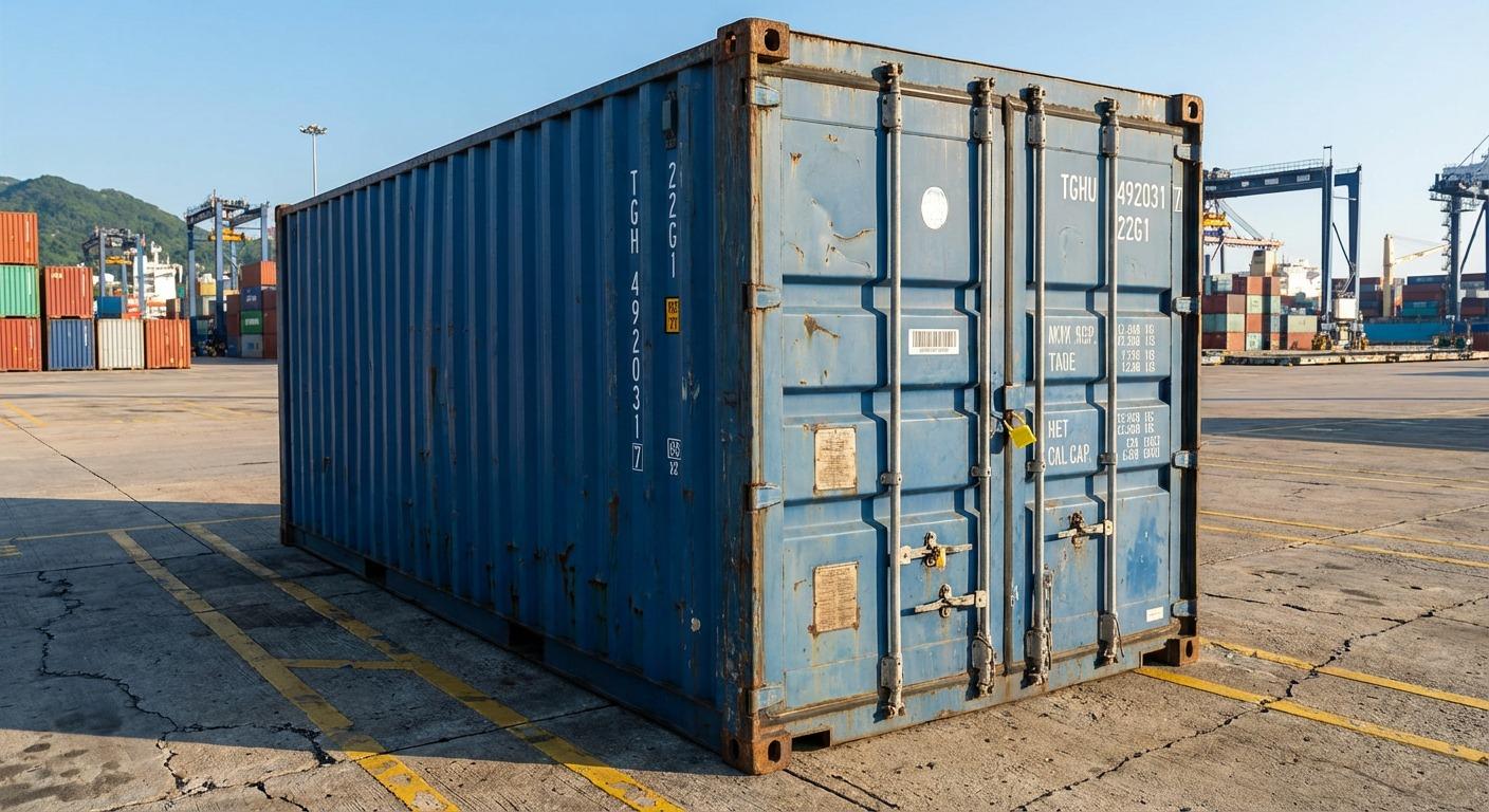 shipping container components, steel container parts, container wall panels, container roofing solutions