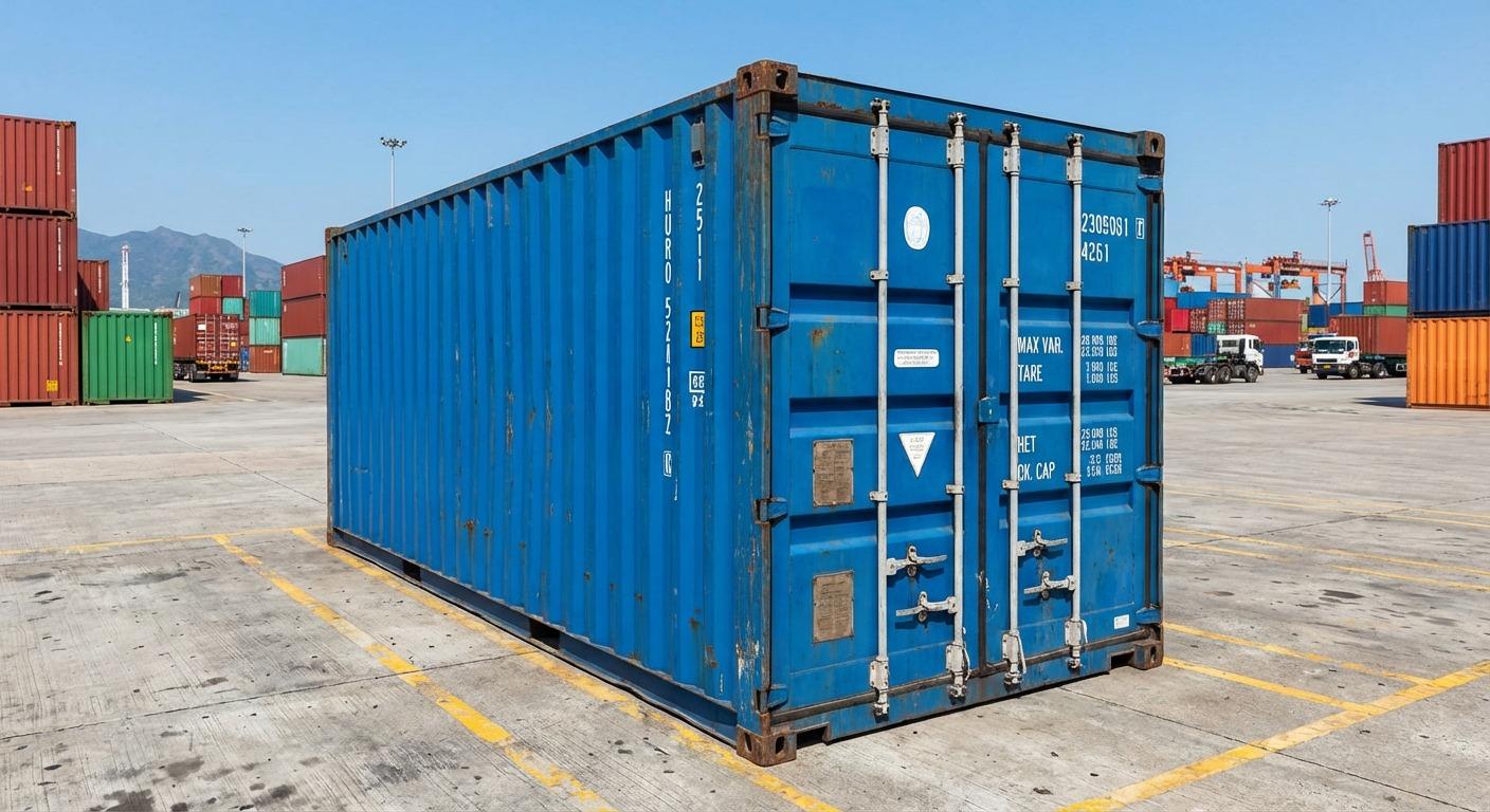 shipping container components, steel container parts, container wall panels, container roofing solutions