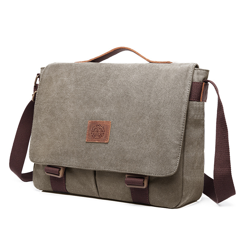 Messenger Bag Essentials: Style and Function Redefined MIK-2073