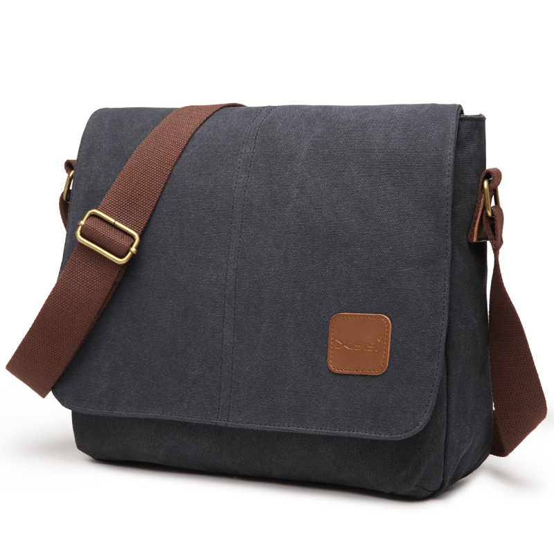 Effortlessly Stylish Messenger Bags for Every Occasion MIK-2074