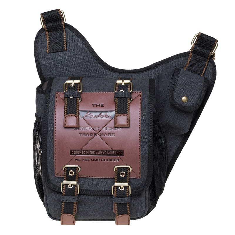 Discover Iconic Messenger Bags: Canvas, Leather & More MIK-2597