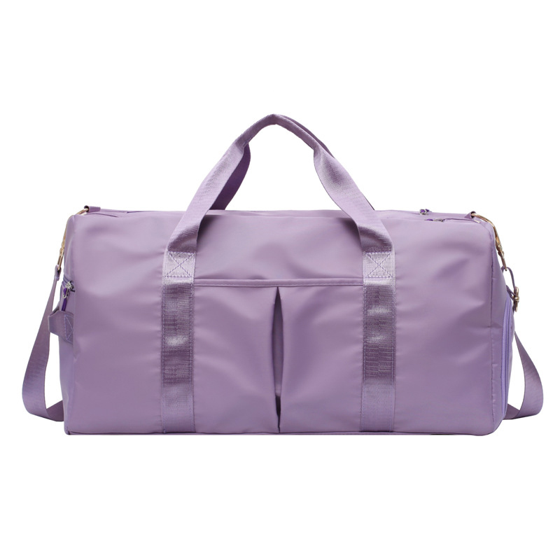 Gym Bag Guide: Choosing the Right Style, Material, and Features