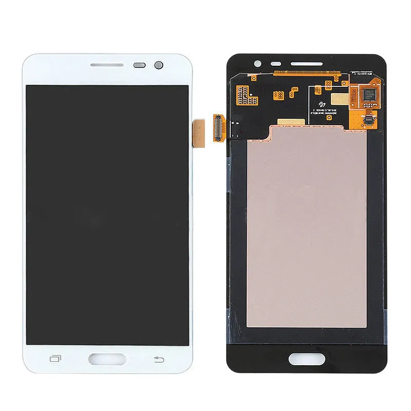 Substituição do digitalizador da tela sensível ao toque OLED para Samsung Galaxy J3 Pro J3110