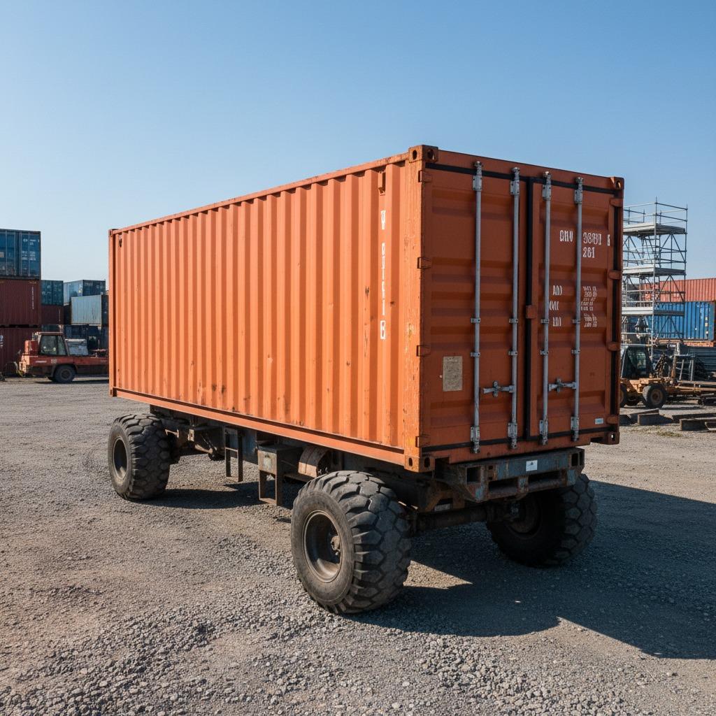 海运集装箱零件、集装箱锁、海运集装箱门、ISO 集装箱零件、集装箱地板