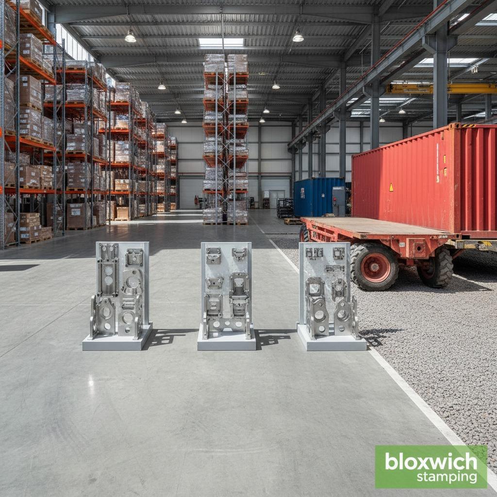 shipping container parts, container locks, shipping container doors, ISO container parts, container flooring panels