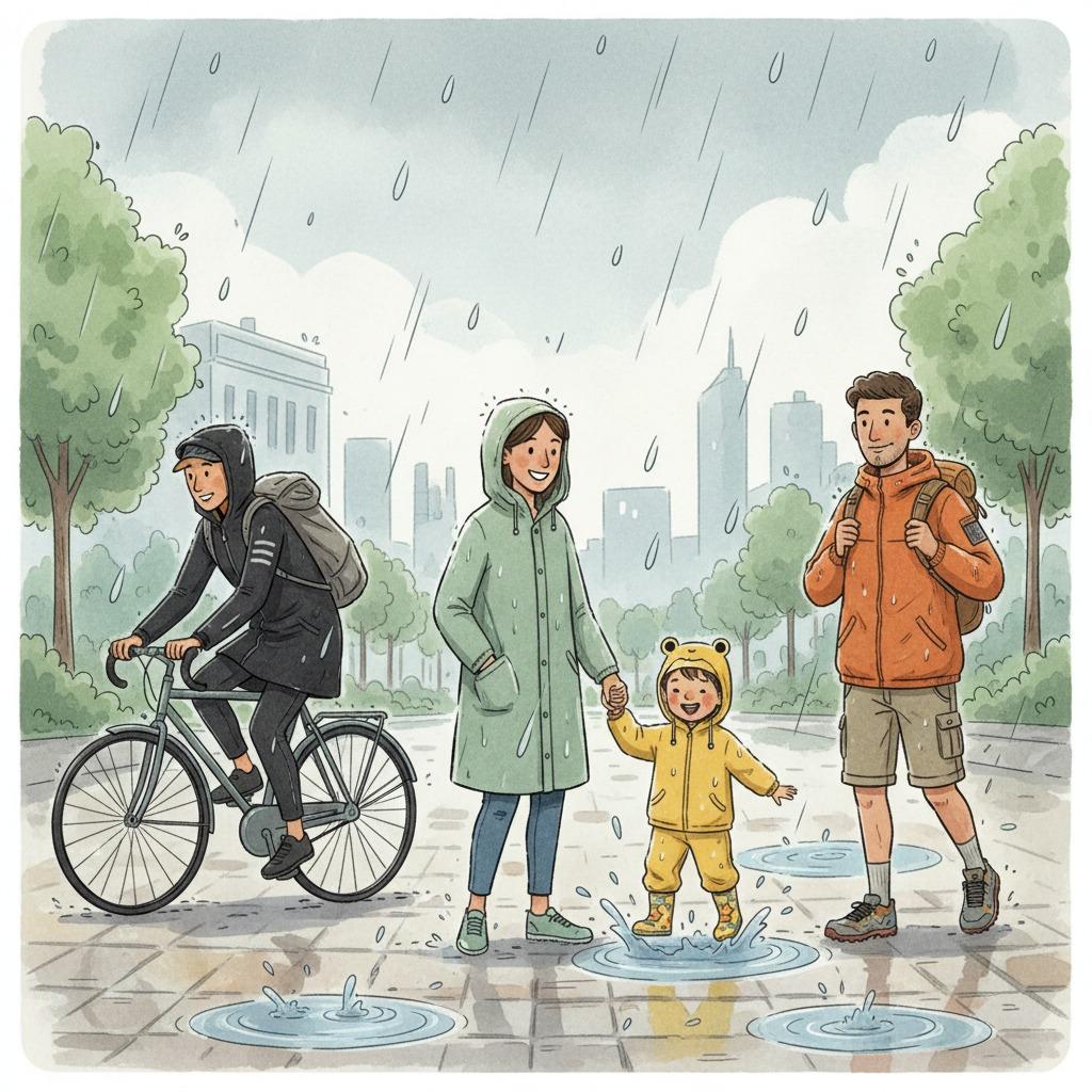 lightweight raincoat manufacturers, best lightweight raincoats, waterproof lightweight jackets