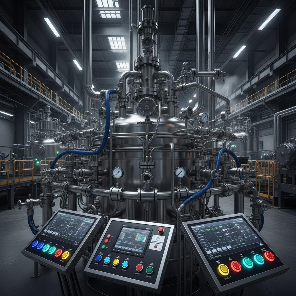 industrial dryer manufacturer