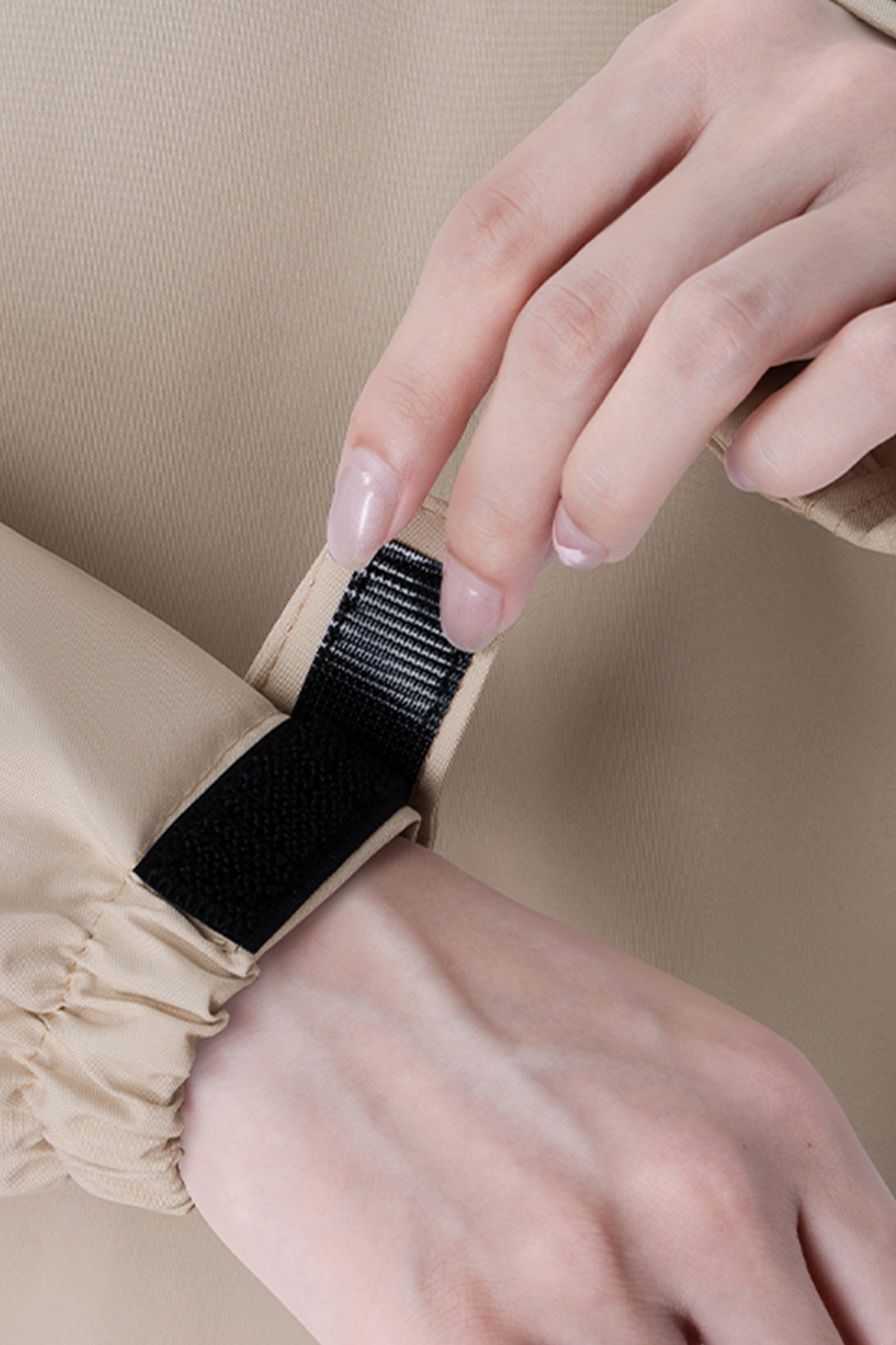 Adult Pullover Long Sleeve Raincoat