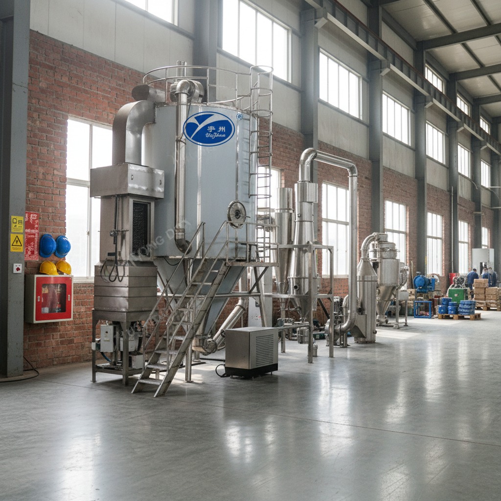 流化床制粒、制粒技术、流化床干燥、工业制粒方法