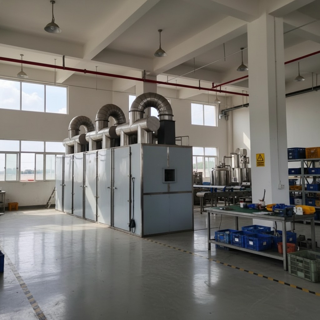 drying technology, dehydration methods, industrial food drying, food dehydration