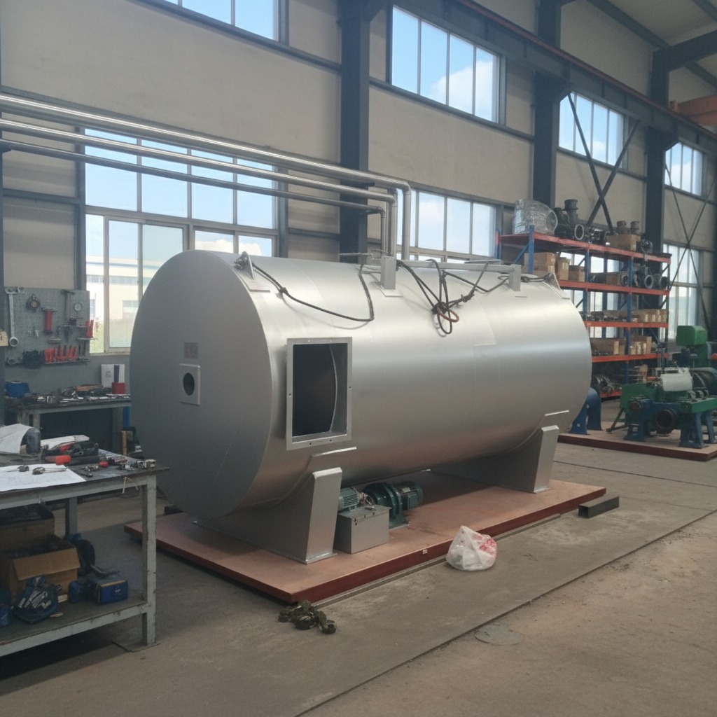 Hot Blast Stove: Pivotal in Industrial Heating Efficiency Hot Blast Stove: Pivotal in Industrial Heating Efficiency