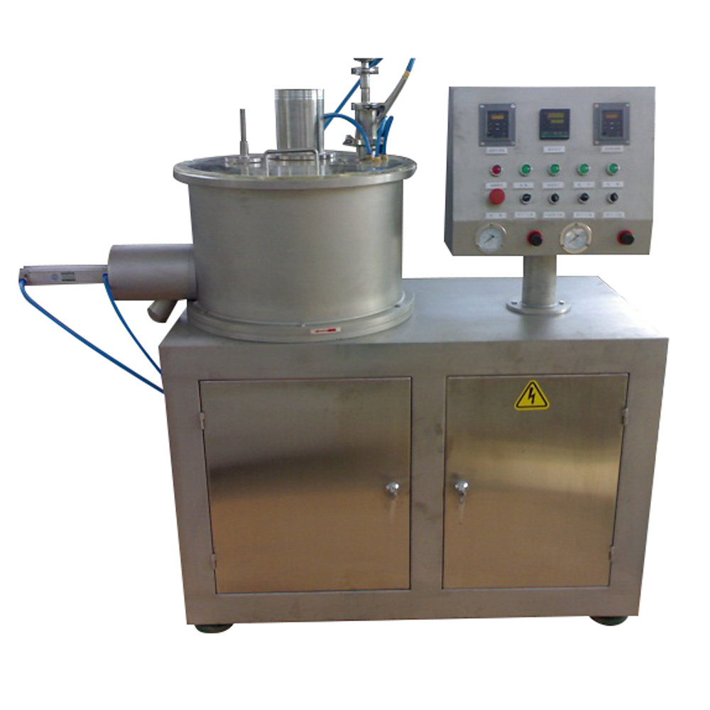 QZL系列挤出球形化机