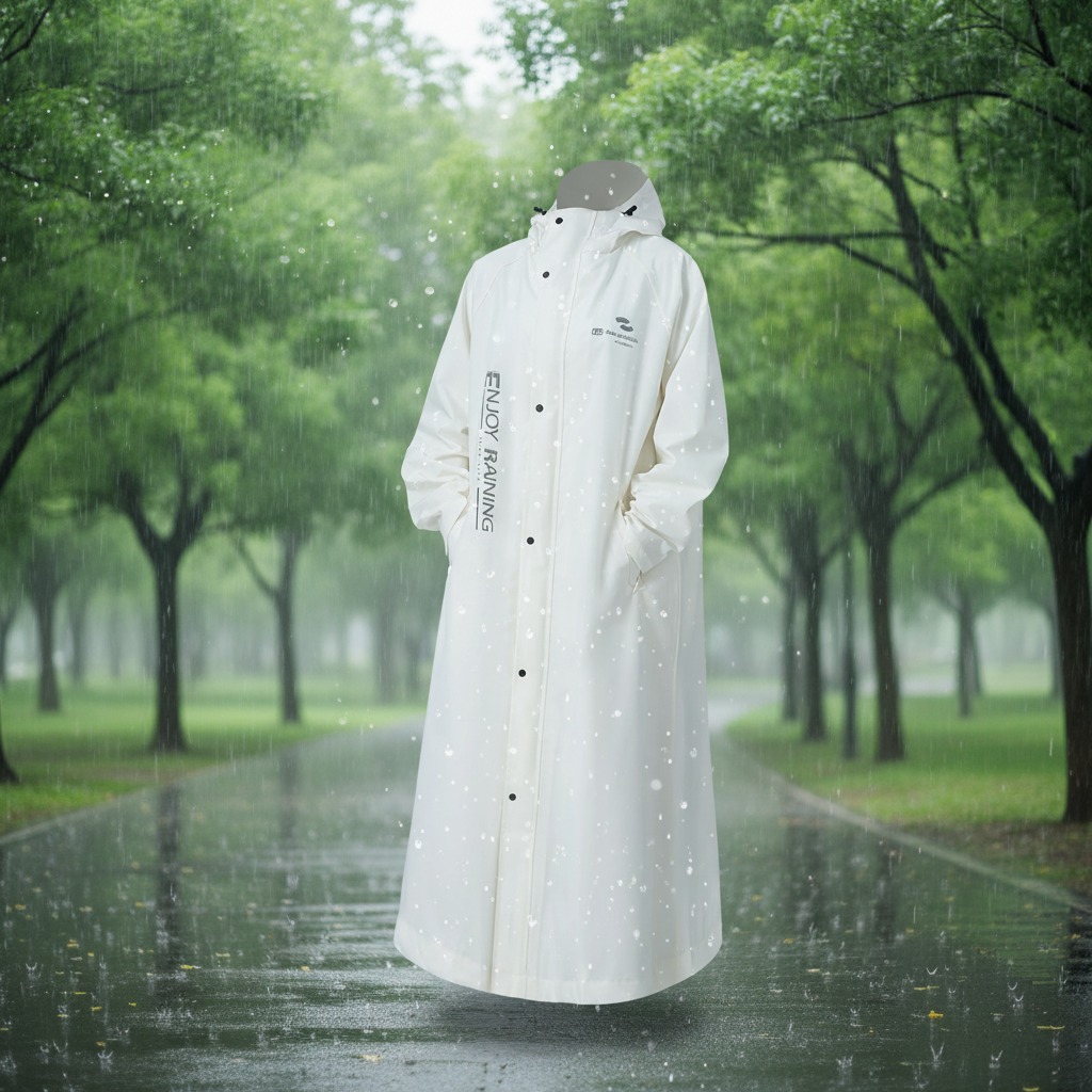 เสื้อกันฝนสำหรับผู้ใหญ่