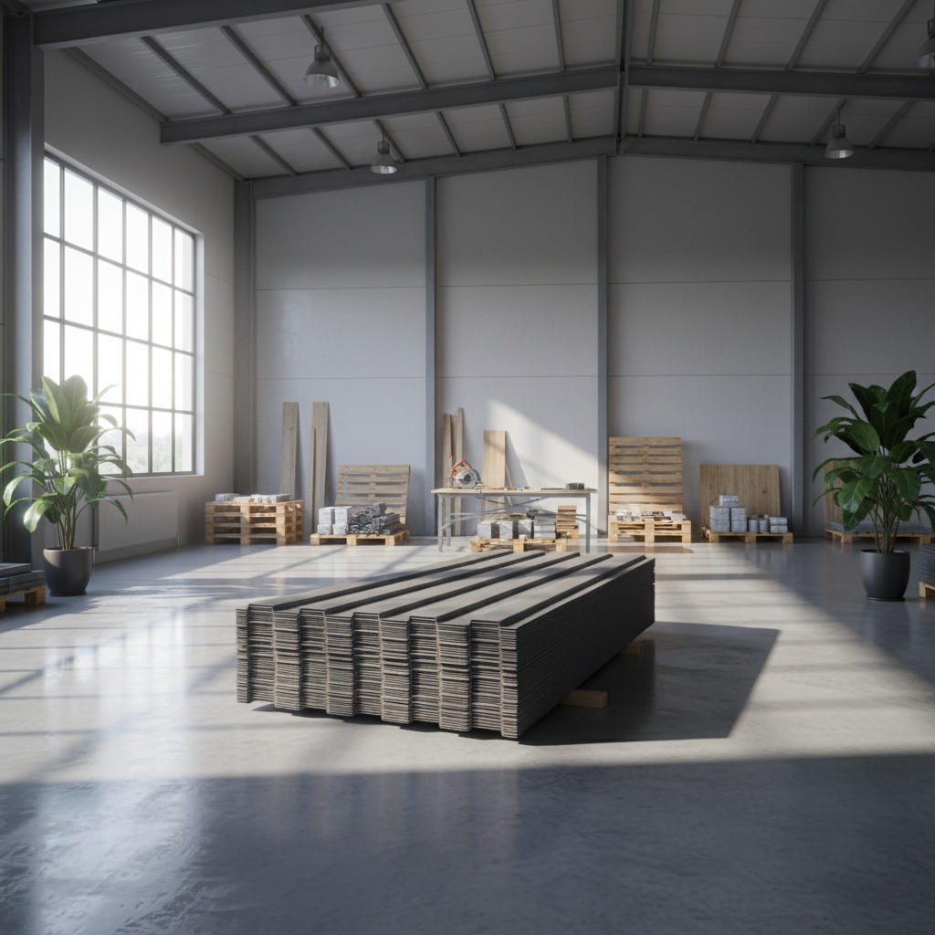 利用波纹板改造集装箱设计