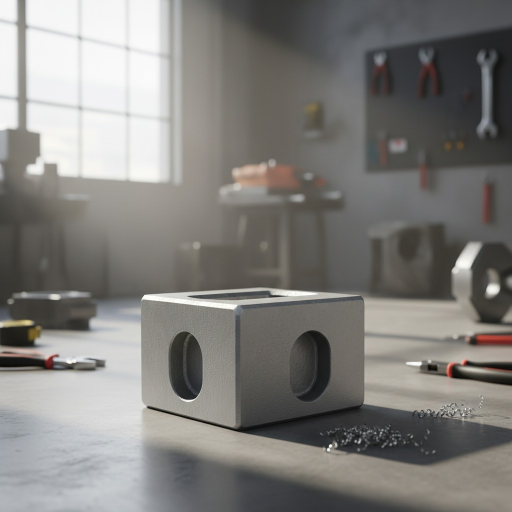 集装箱角件:安全运输的关键部件