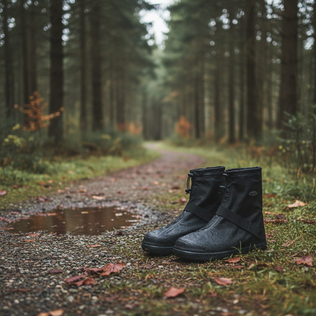 ủng đi mưa