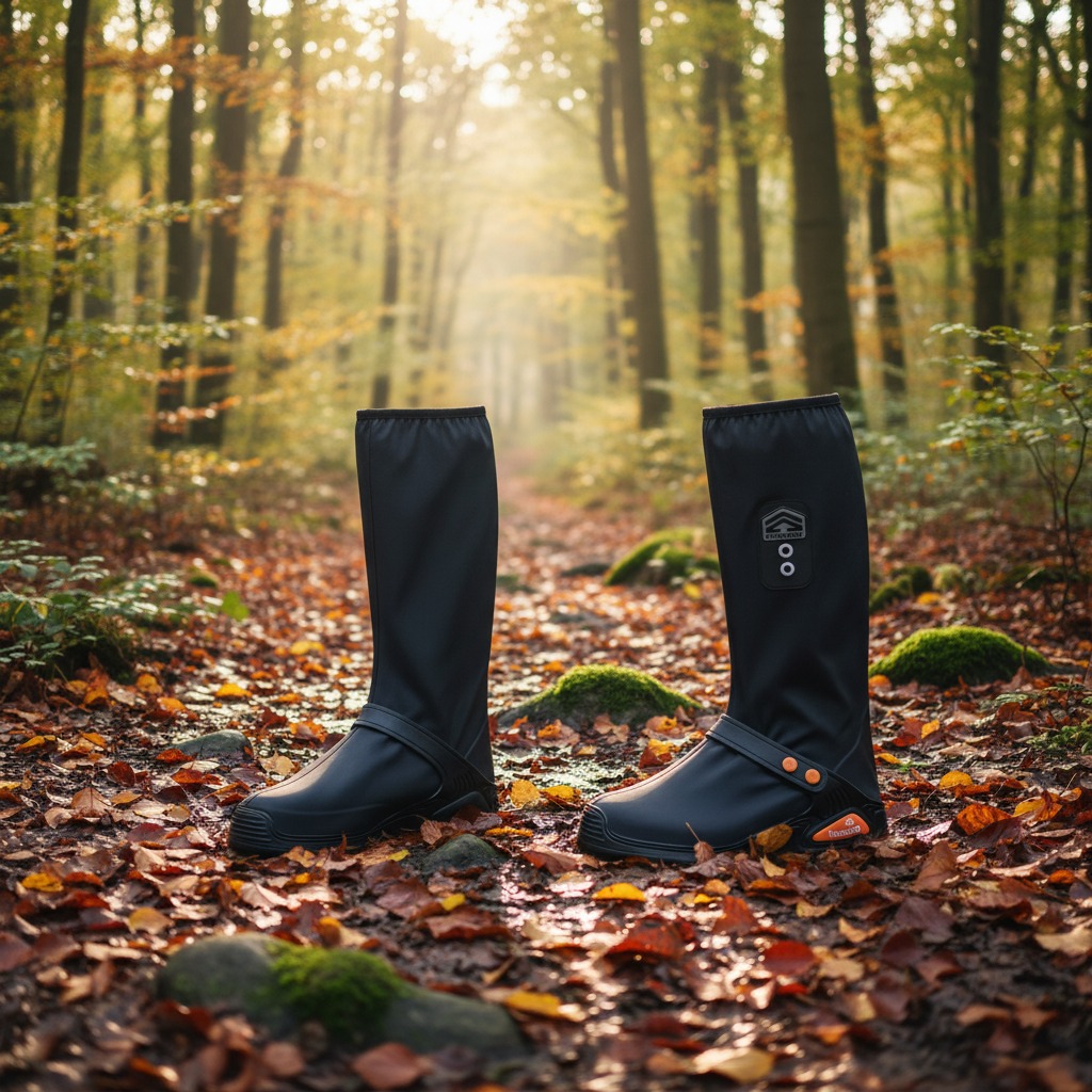 成人高帮雨鞋套