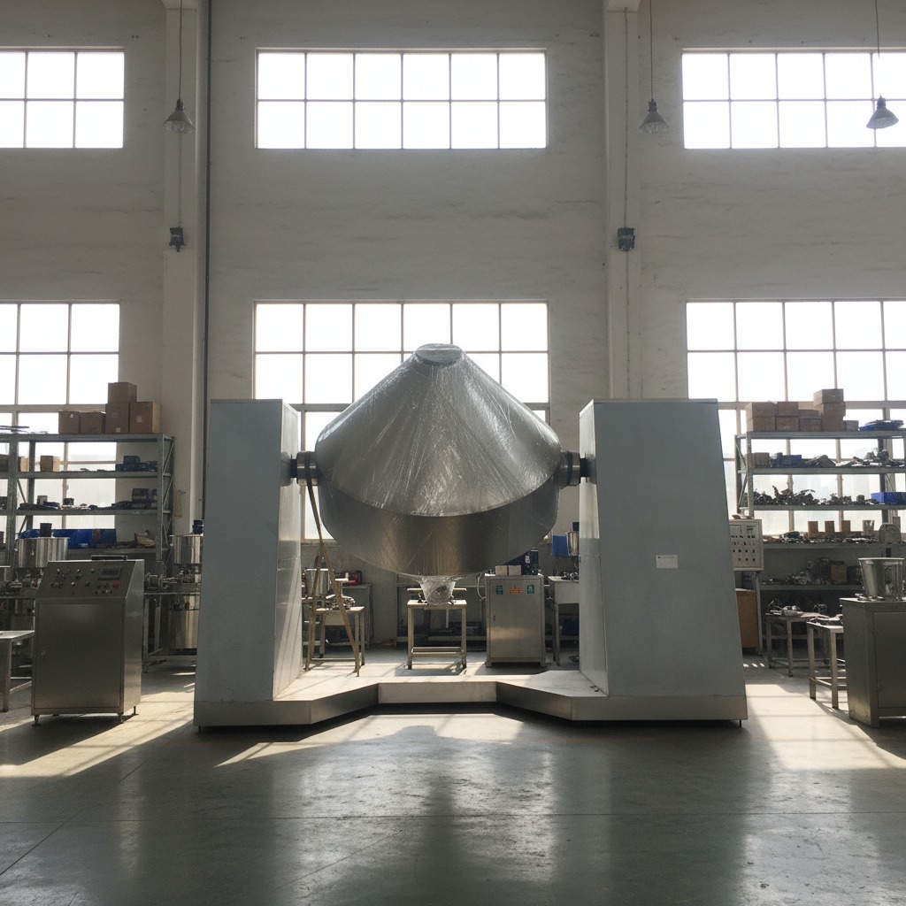 Revolutionizing Industries with Powder Mixing Technology