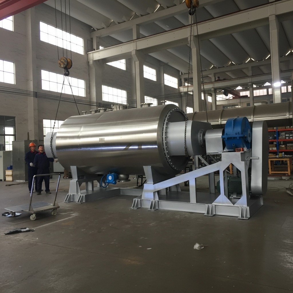 Lithium Iron Phosphate Dryer: Enhancing Battery Efficiency