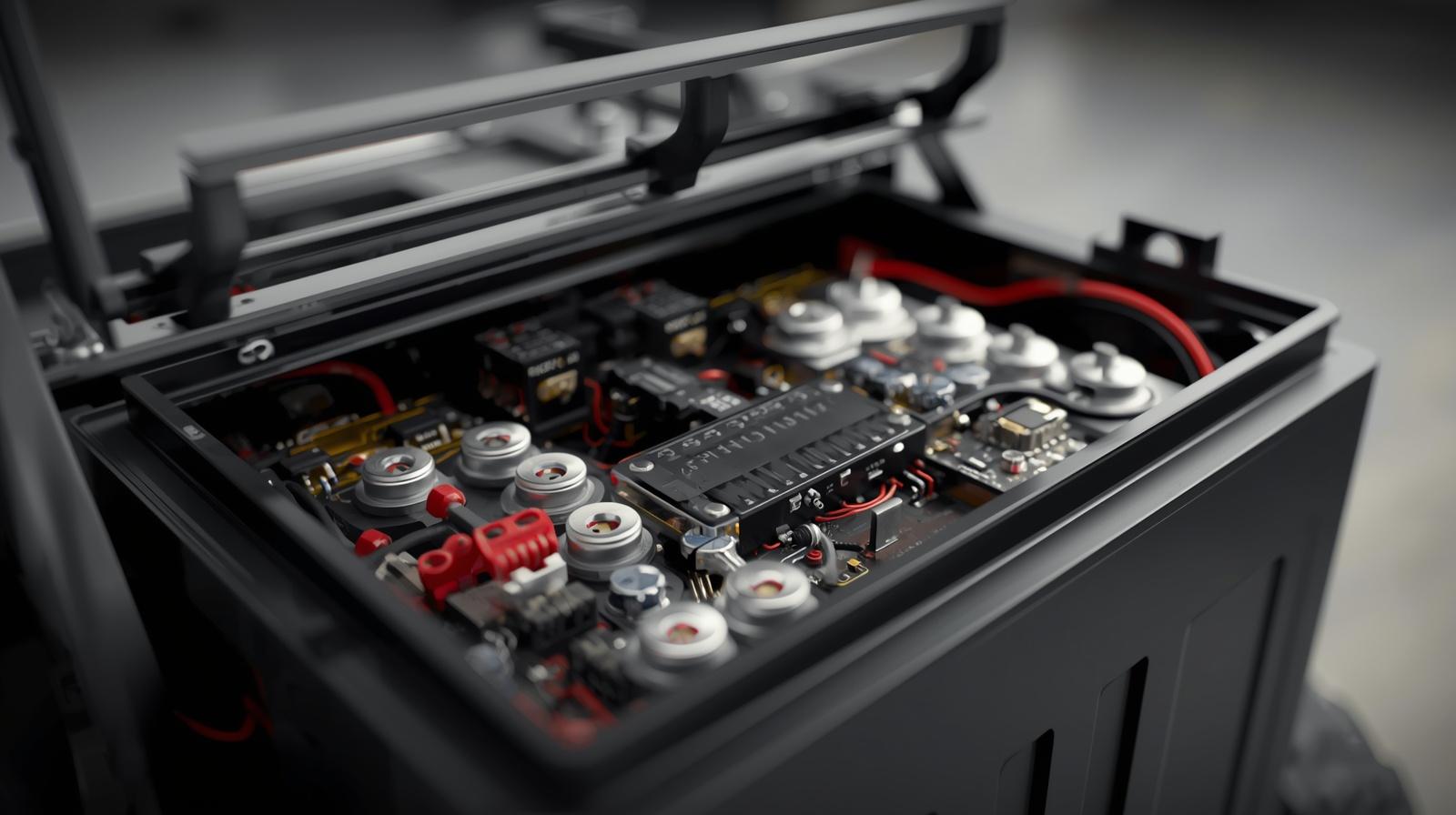 Golf Cart Lithium Battery Manufacturer: Engineering Stable Power for Daily Mobility and Fleet Operations