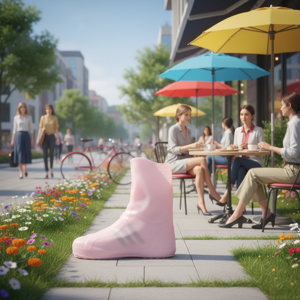 bottes de pluie pour femmes