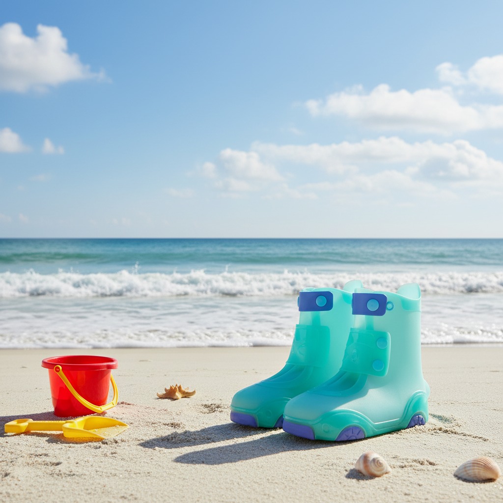 Bottes de pluie Coach