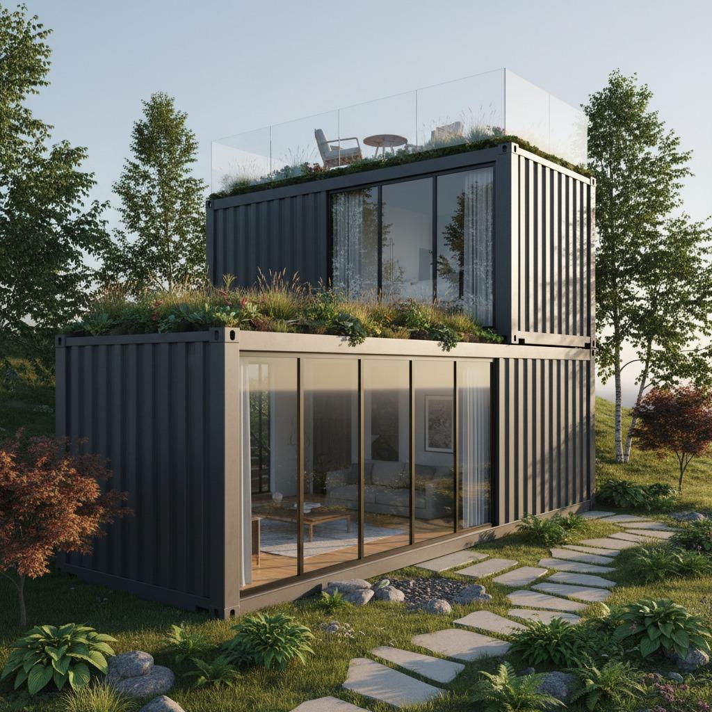 container home floor plans