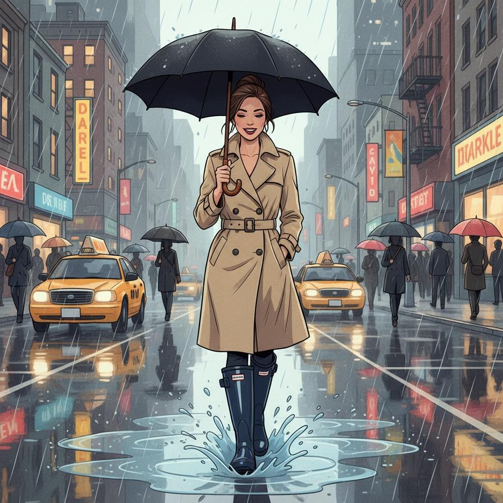 hunter short rain boots