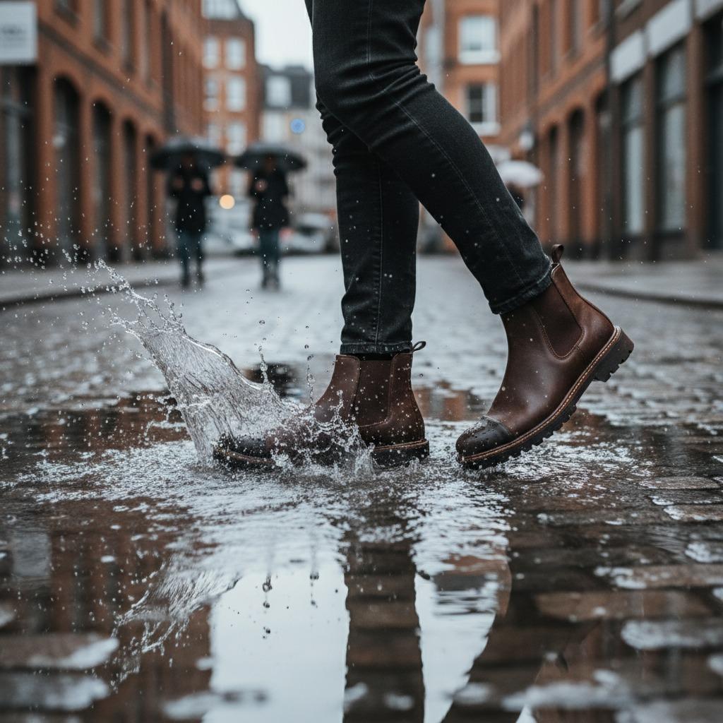 À la découverte des meilleures bottes imperméables pour les aventures par temps humide