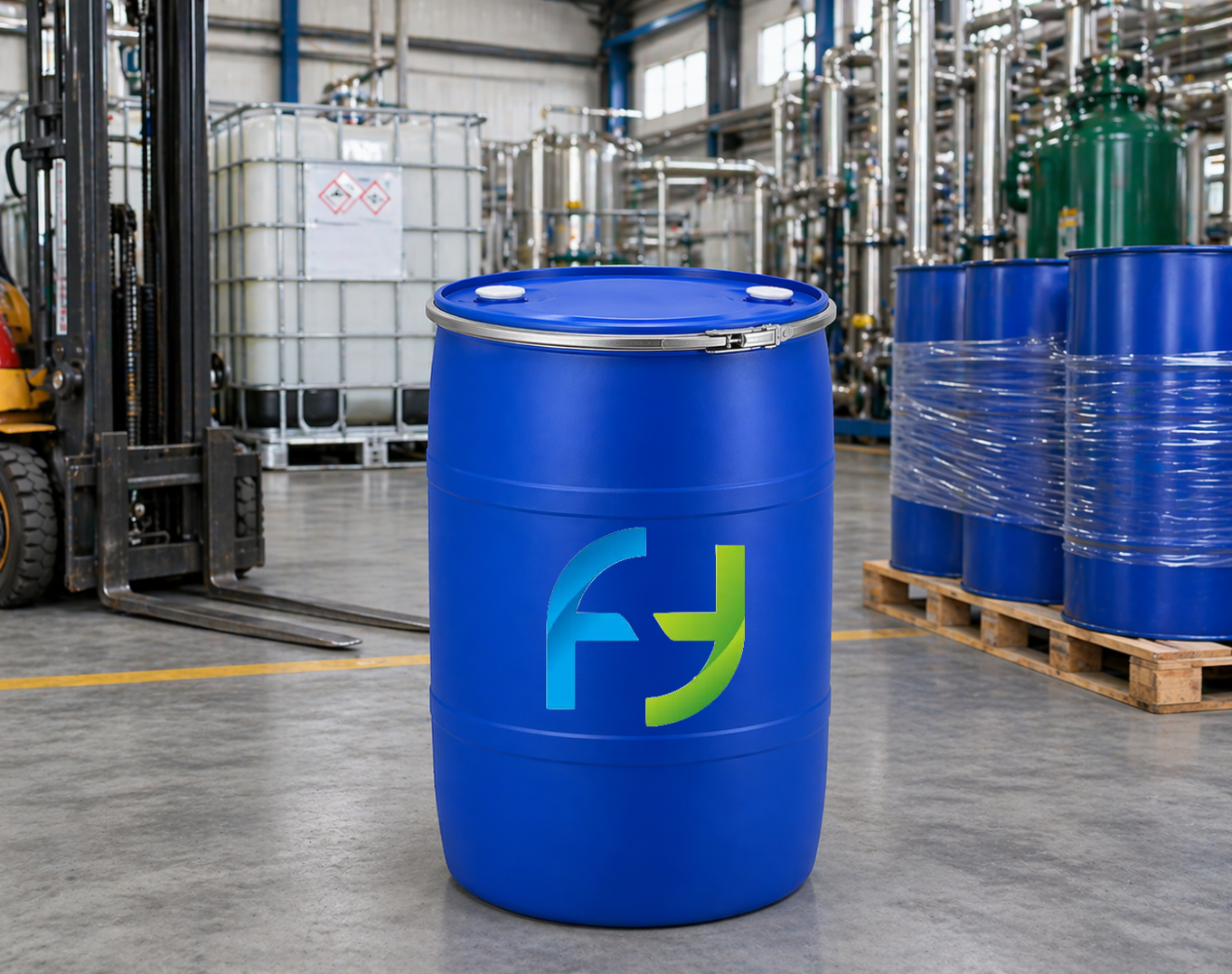 Chemikalienverpackungstrommel