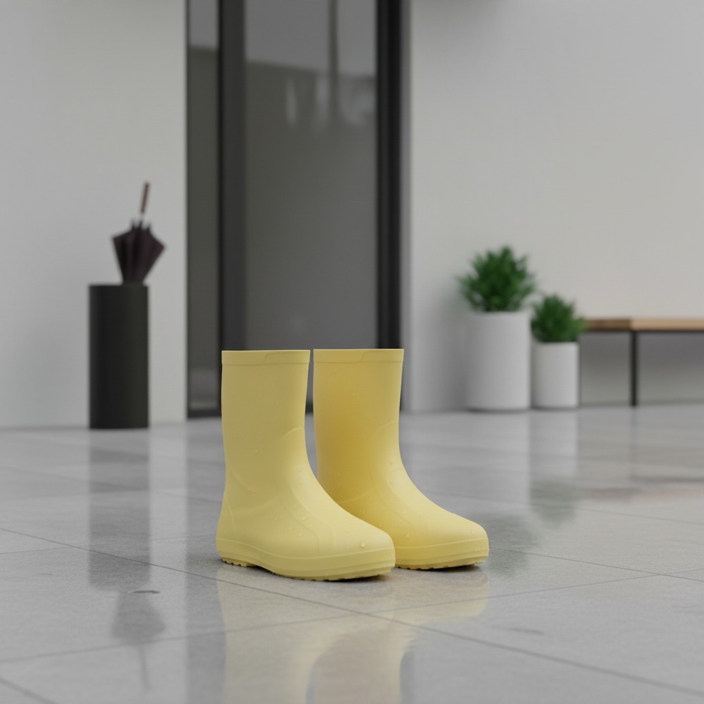 Joules rain boots