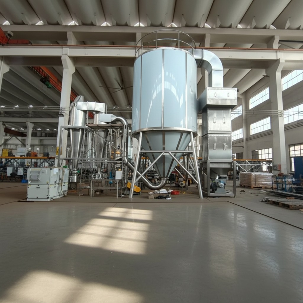 spray dryer manufacturers, industrial spray dryer, powder production equipment, commercial spray dryers