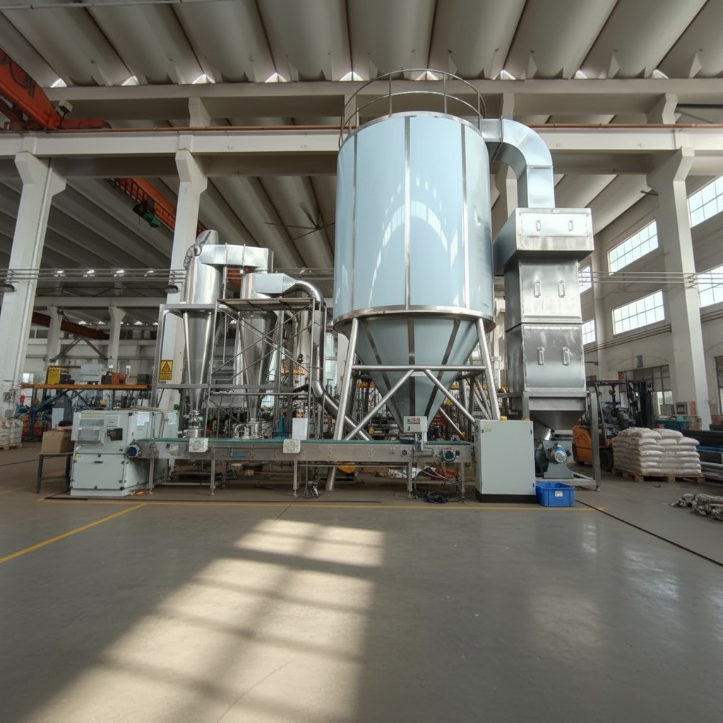 spray dryer manufacturers, industrial spray dryer, powder production equipment, commercial spray dryers