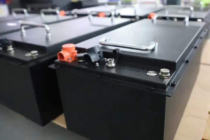 Motive Power Battery Manufacturer: Engineering Stable Lithium Systems for Industrial Mobility
