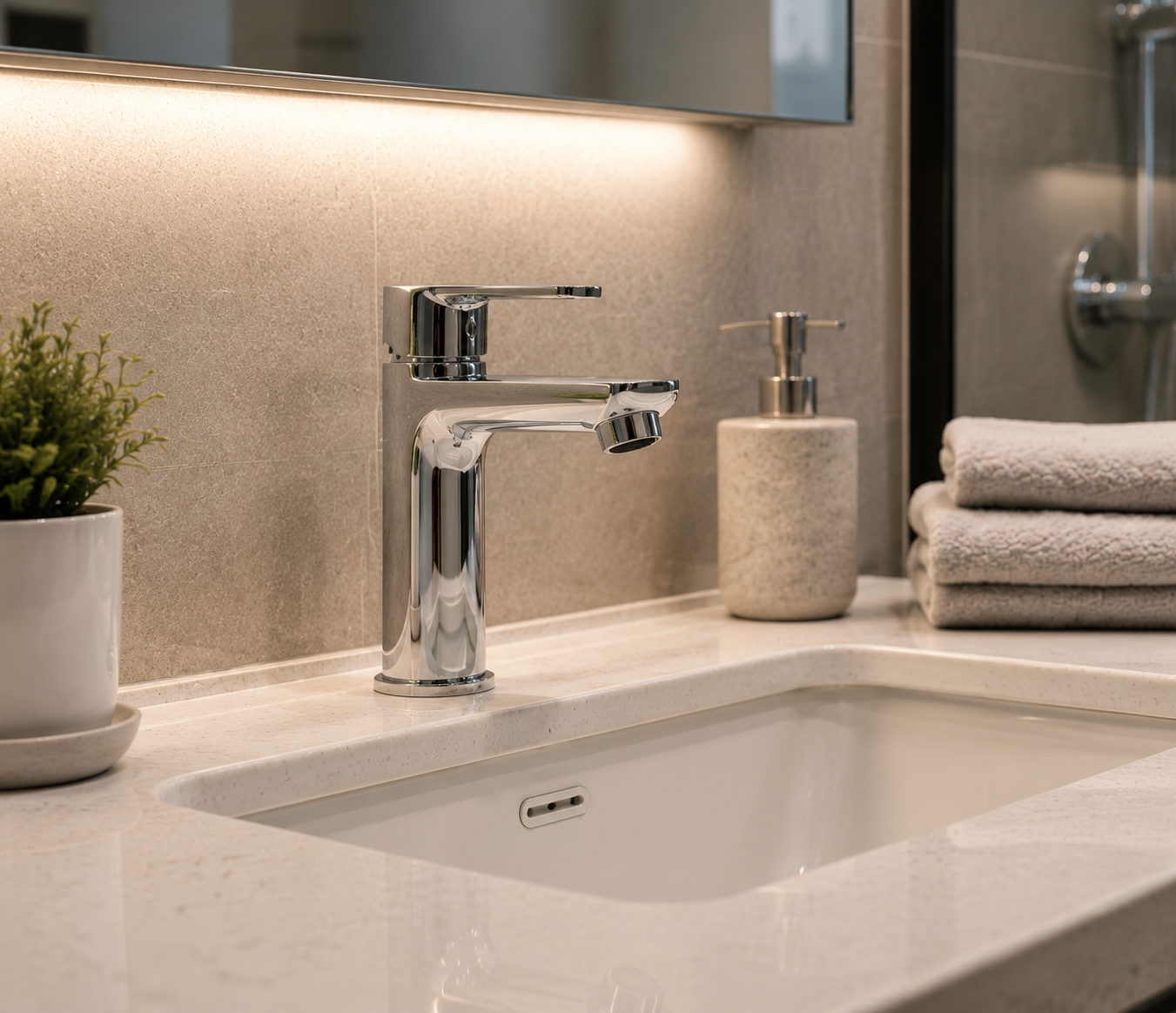Apartment Project Faucet: How to Ensure Consistency and Durability Across Multi-Unit Developments