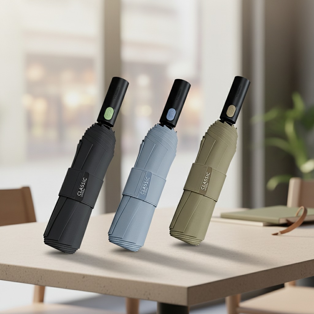 New Fully Automatic Umbrella: What Buyers Should Check Before Ordering