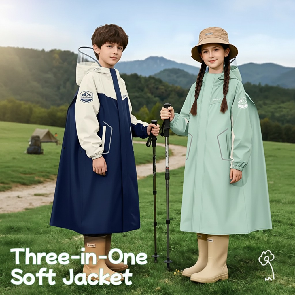 Student Raincoats: What Buyers Should Look For