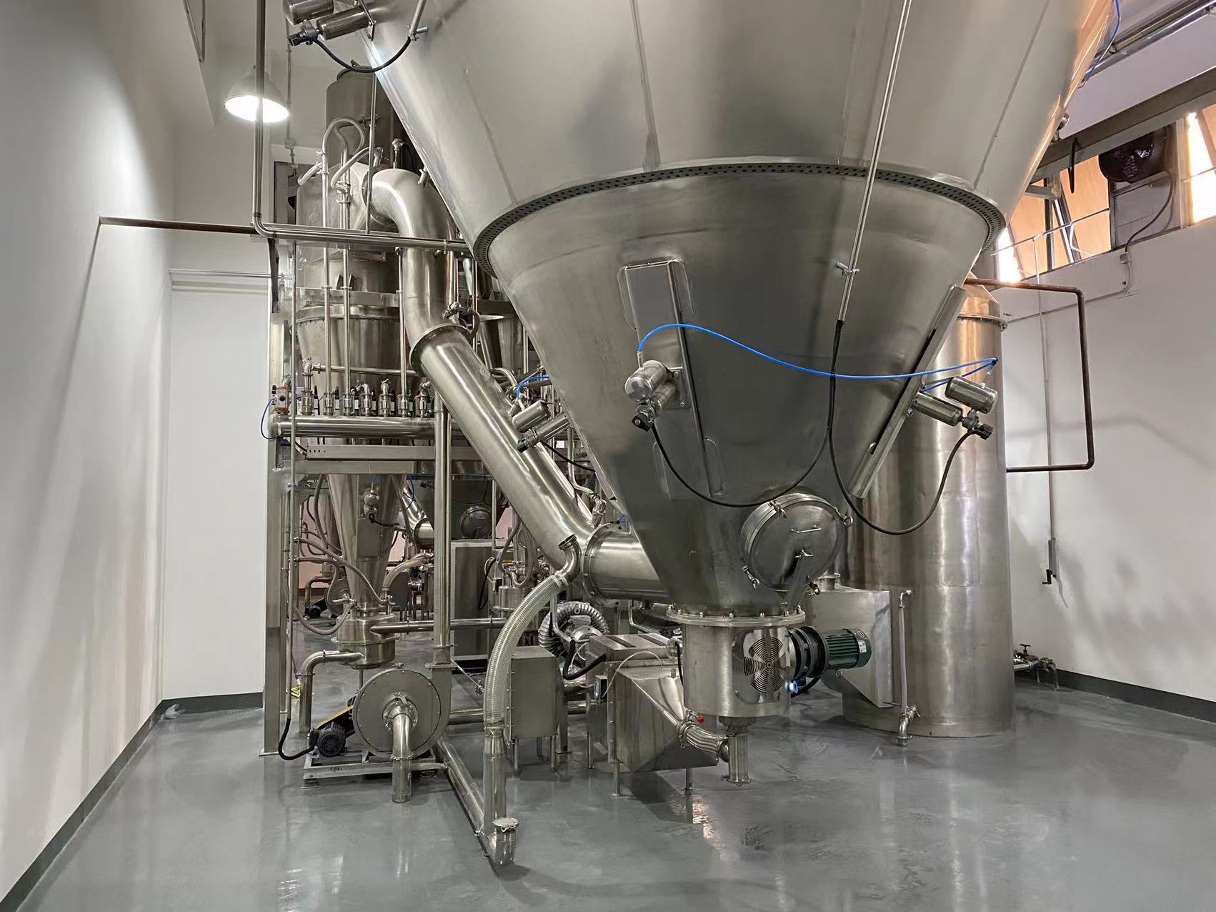 Centrifugal Spray Dryer Selection Guide for Better Powder Production Centrifugal Spray Dryer Selection Guide for Better Powder Production