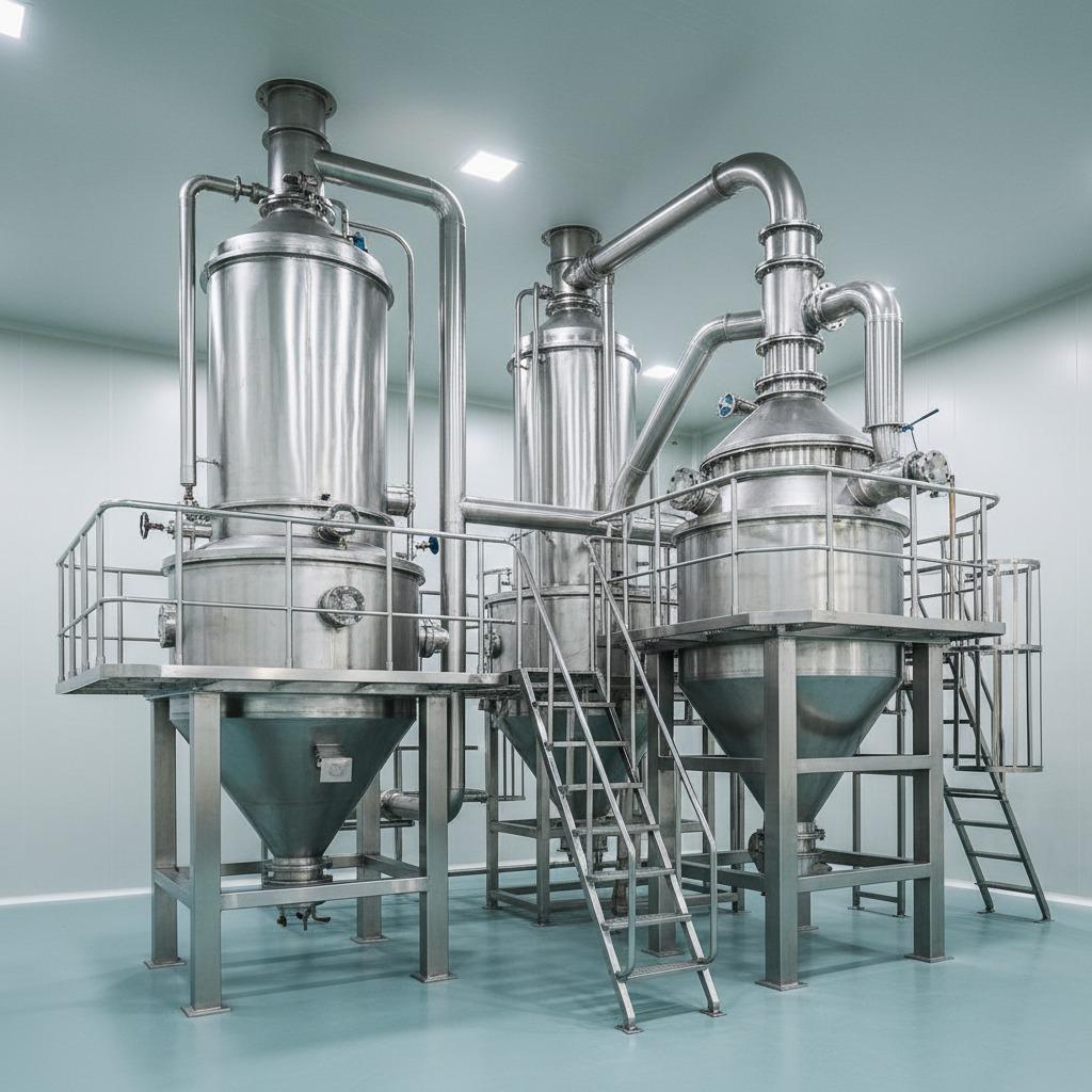 high speed centrifugal spray dryer, centrifugal spray dryer, centrifugal spray drying system, pharmaceutical spray dryer