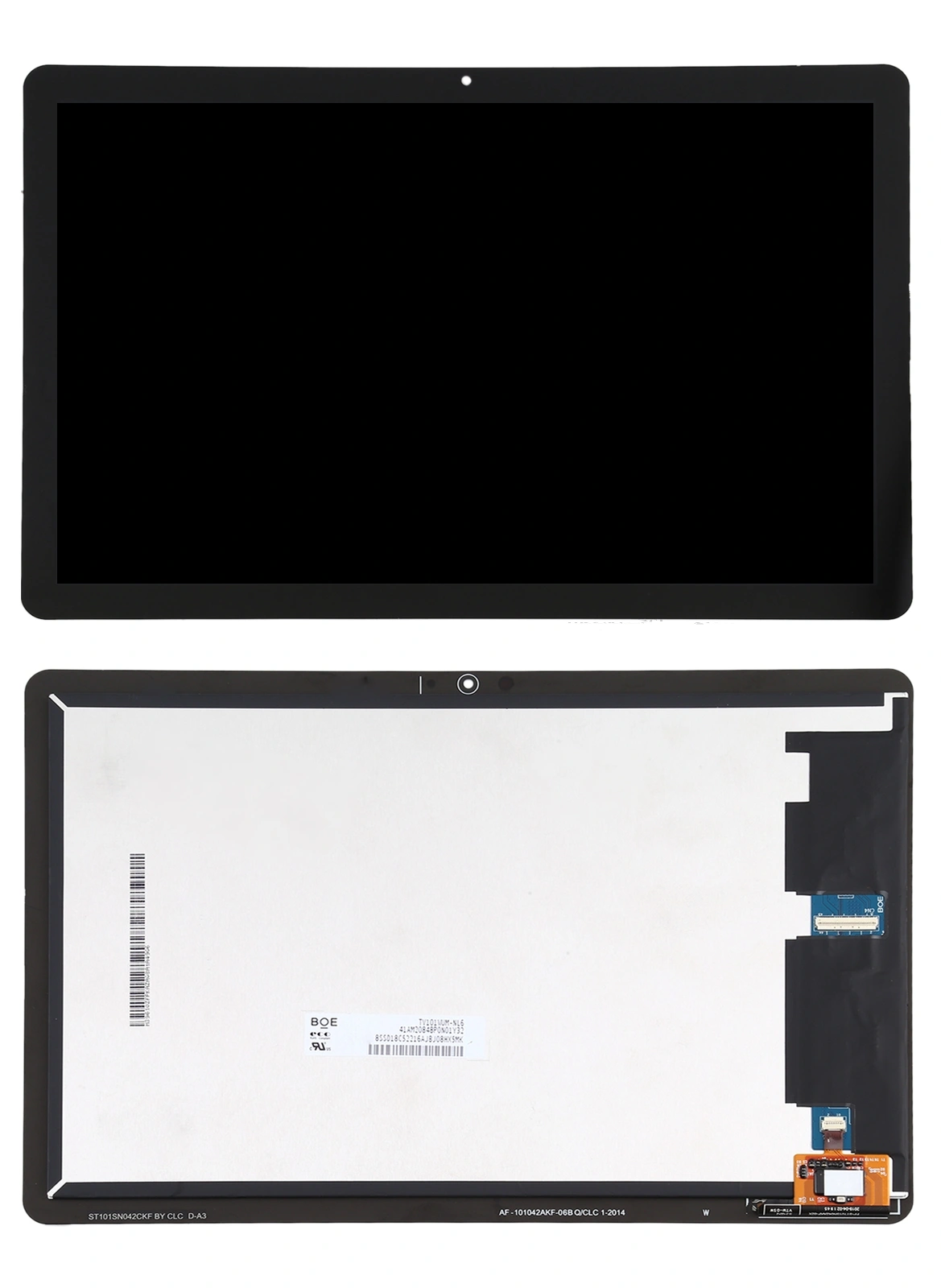 For Lenovo Tab CT X636F/ X636F /X636N LCD Screen Replacement Screen