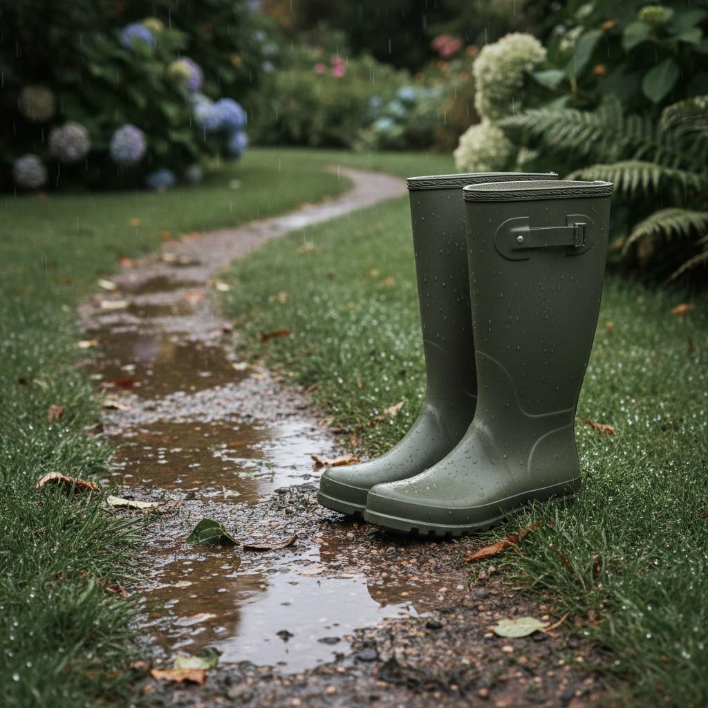 ladies bogs rain boots