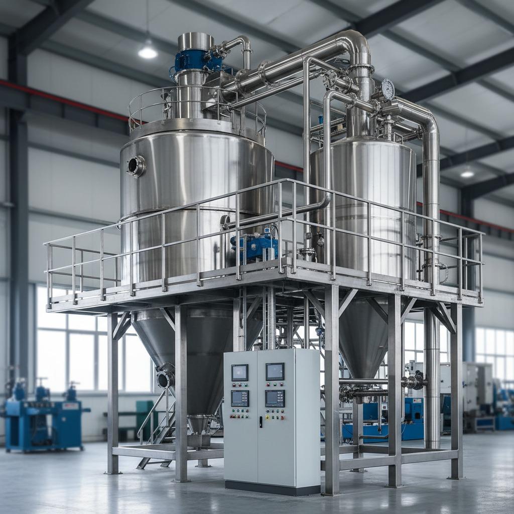 Spray Dryer Parts: What Matters Most for Performance and Uptime Spray Dryer Parts: What Matters Most for Performance and Uptime