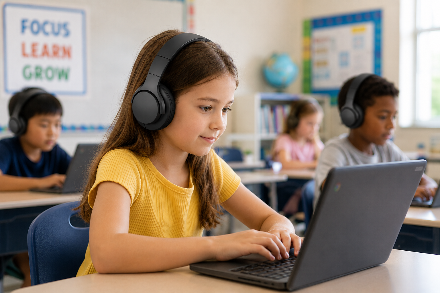How a Kids Headphone Manufacturer Improves Safety, Durability, and Long-Term Learning Comfort