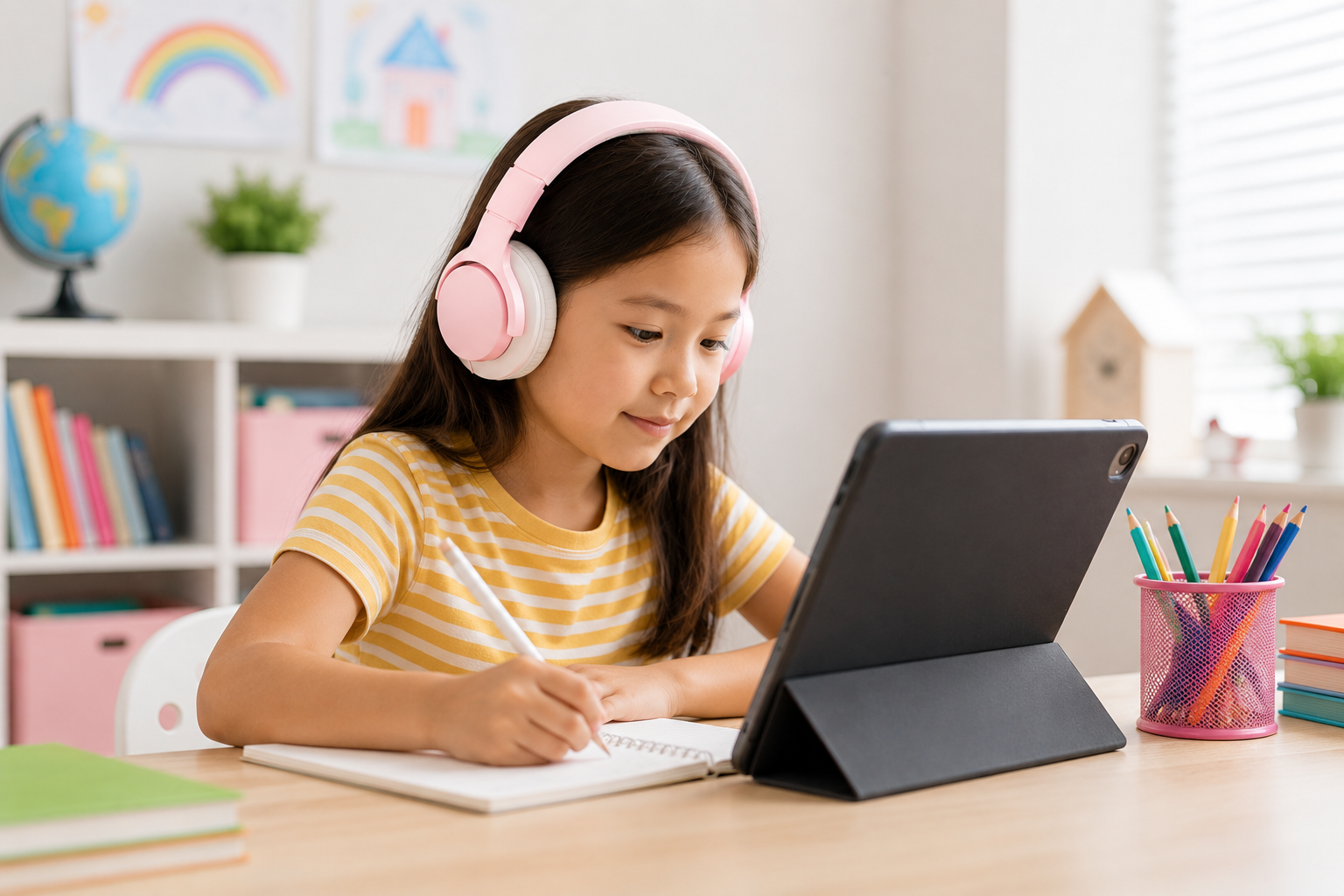 How Kids Headphone OEM Improves Product Reliability and Safety for Educational and Retail Markets