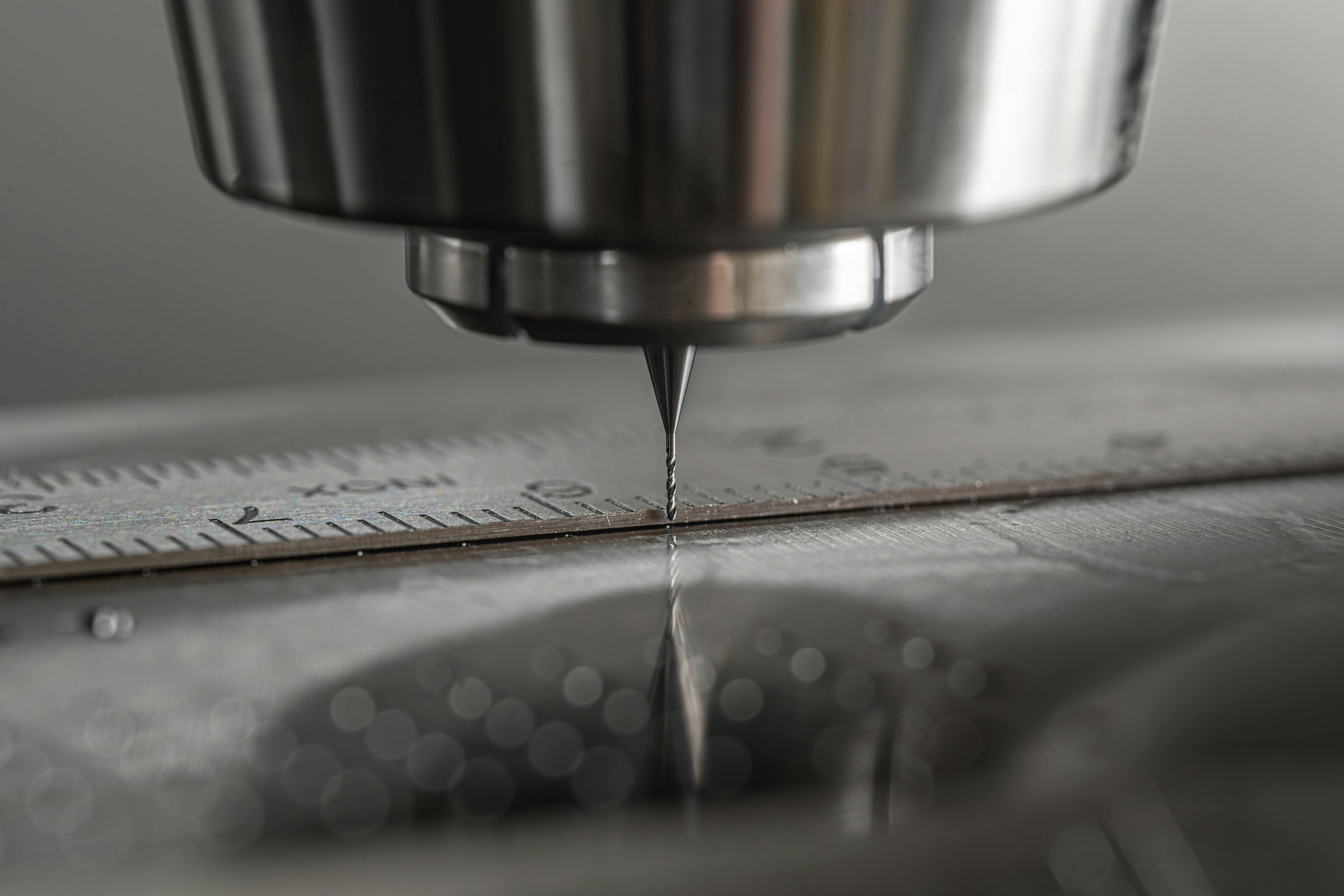 CNC machine supplier